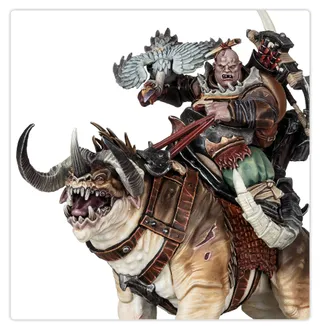 Referenzfoto von Maulbeast Raiders