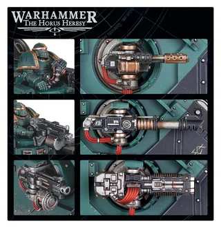 Referenzfoto von Typhon Heavy Siege Tank