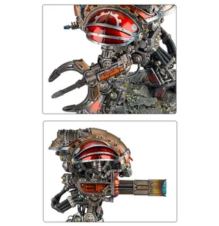 Foto de referencia de Chaos Questoris Knight Styrix