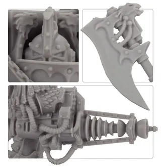 Zdjęcie referencyjne Rite of War