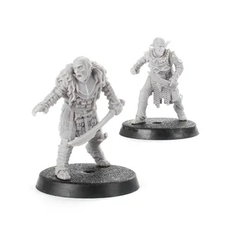 Foto de referencia de Grishnákh, Orc Captain