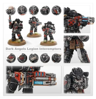 Foto de referencia de Vorax Attack Maniple