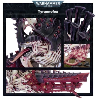 Zdjęcie referencyjne Tyrannofex
