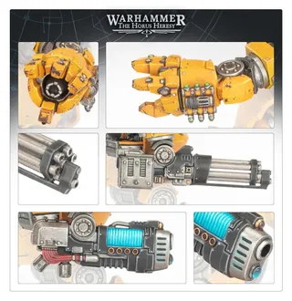 Referenzfoto von Castra Ferrum Dreadnought