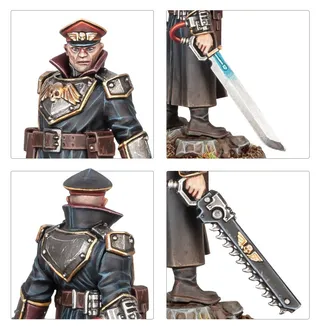 Foto de referencia de Commissar