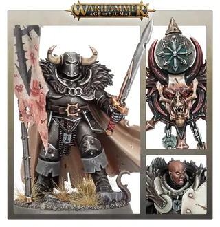 Zdjęcie referencyjne Chaos Dwarf Warriors