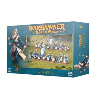 Referenzfoto von Elven Archers