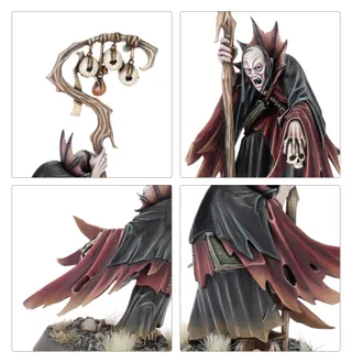 Zdjęcie referencyjne Master Necromancer