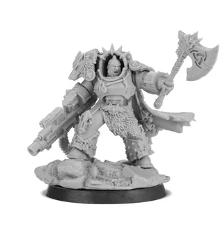 Referenzfoto von Hvarl Red-Blade