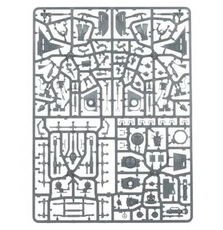 Показує серію Adeptus Mechanicus, а не саме Skorpius Dunerider — те саме зображення представляє 2 підрозділи цієї армії.