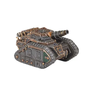 Shows the Solar Auxilia range rather than Auxilia Medusa Battery in particular — the same picture stands for 2 units of this army.