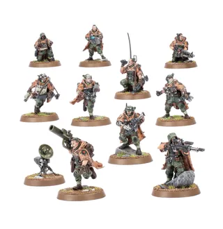 Referenzfoto von Spectre Squad