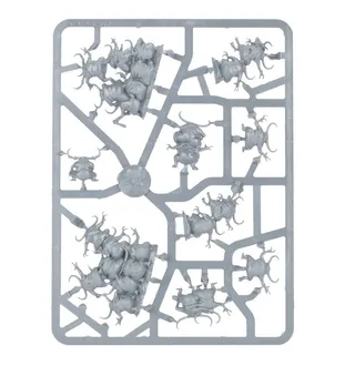 Referenzfoto von Nurglings