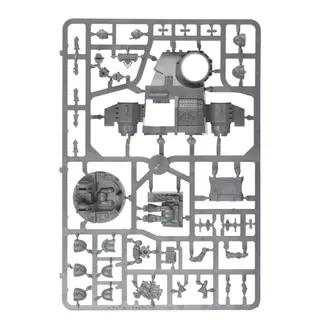 Muestra la gama Dark Angels y no Ravenwing Command Squad en particular — la misma imagen representa a 3 unidades de este ejército.