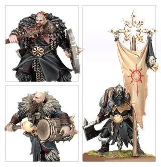 Foto de referencia de Chaos Marauders