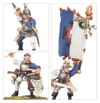 Referenzfoto von State Troops