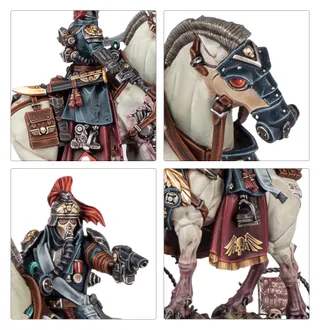 Referenzfoto von Lord Marshal Dreir