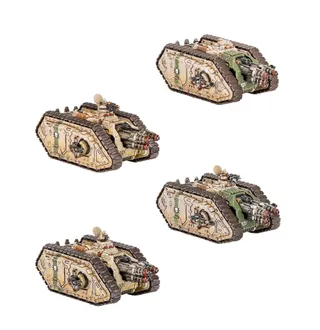 Legion Cerberus Squadron reference photo