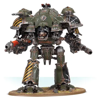Referenzfoto von Knight Tyrant