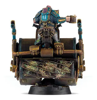 Foto de referencia de Death Roller