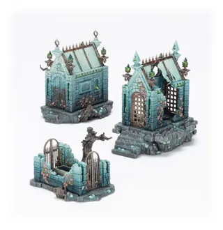 Cursed Sepulchre reference photo
