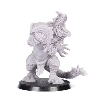 Referenzfoto von Kroxigor