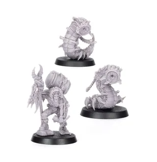 Zdjęcie referencyjne Outland Beastmaster with Millisaurs