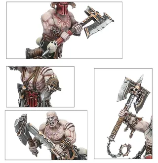 Referenzfoto von Bloodreavers