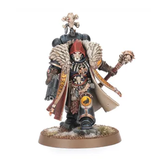 Foto de referencia de Wolf Priest