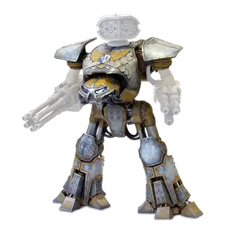 Zdjęcie referencyjne Reaver Titan