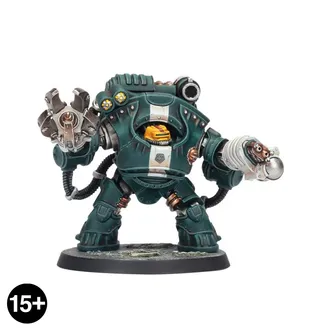 Foto de referencia de Ironhead Squat Prospectors Vartijan Exo-Driller