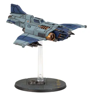 Auxilia Thunderbolt Squadron reference photo