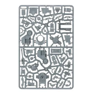 Zdjęcie referencyjne Brutalis Dreadnought