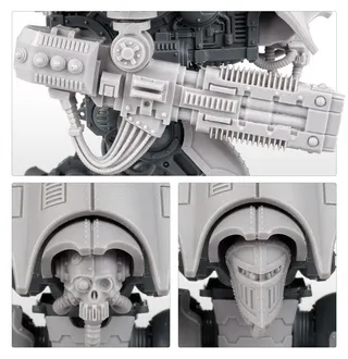 Foto de referencia de Armiger Moirax