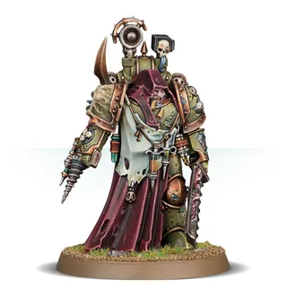 Referenzfoto von Plague Surgeon