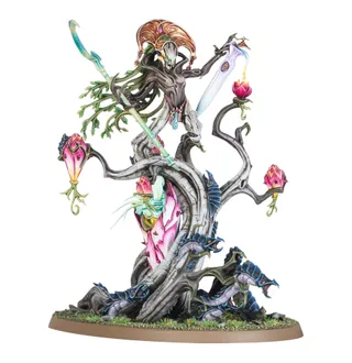 Shows the Sylvaneth range rather than Grove Guardian in particular — the same picture stands for 2 units of this army.