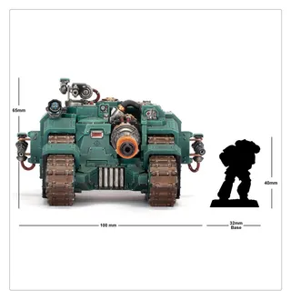 Referenzfoto von Sicaran Venator