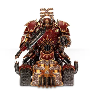 Zdjęcie referencyjne Khorne Lord of Skulls