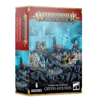 Zdjęcie referencyjne Gryph-hounds