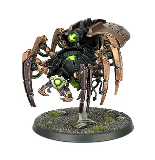 Referenzfoto von Canoptek Spyders