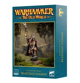 Referenzfoto von Bray-Shaman