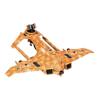 Sun Shark Bomber reference photo