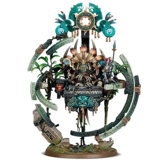 Foto de referencia de Lord Kroak