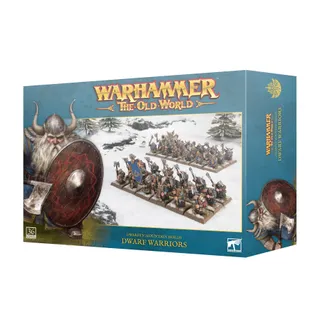 Zdjęcie referencyjne Dwarf Warriors