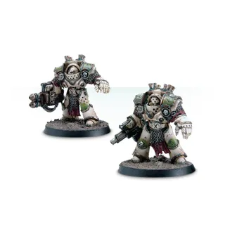 Референсне фото Grave Warden Terminator Squad