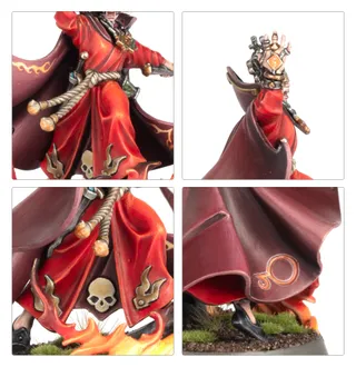 Aqshian Pyrocaster reference photo