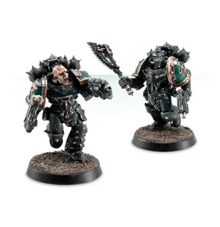 Referenzfoto von Vorax Attack Maniple