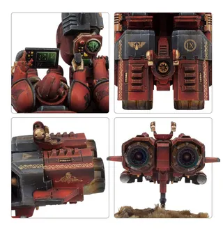 Land Speeder Squadron reference photo
