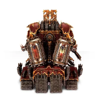 Zdjęcie referencyjne Khorne Lord of Skulls