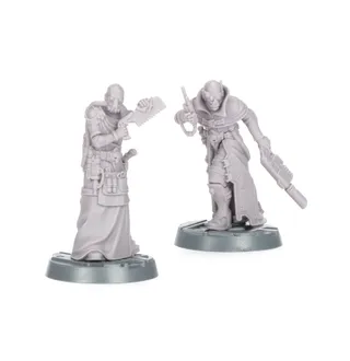 Референсне фото Delaque Rogue Doc & Gang Lookout